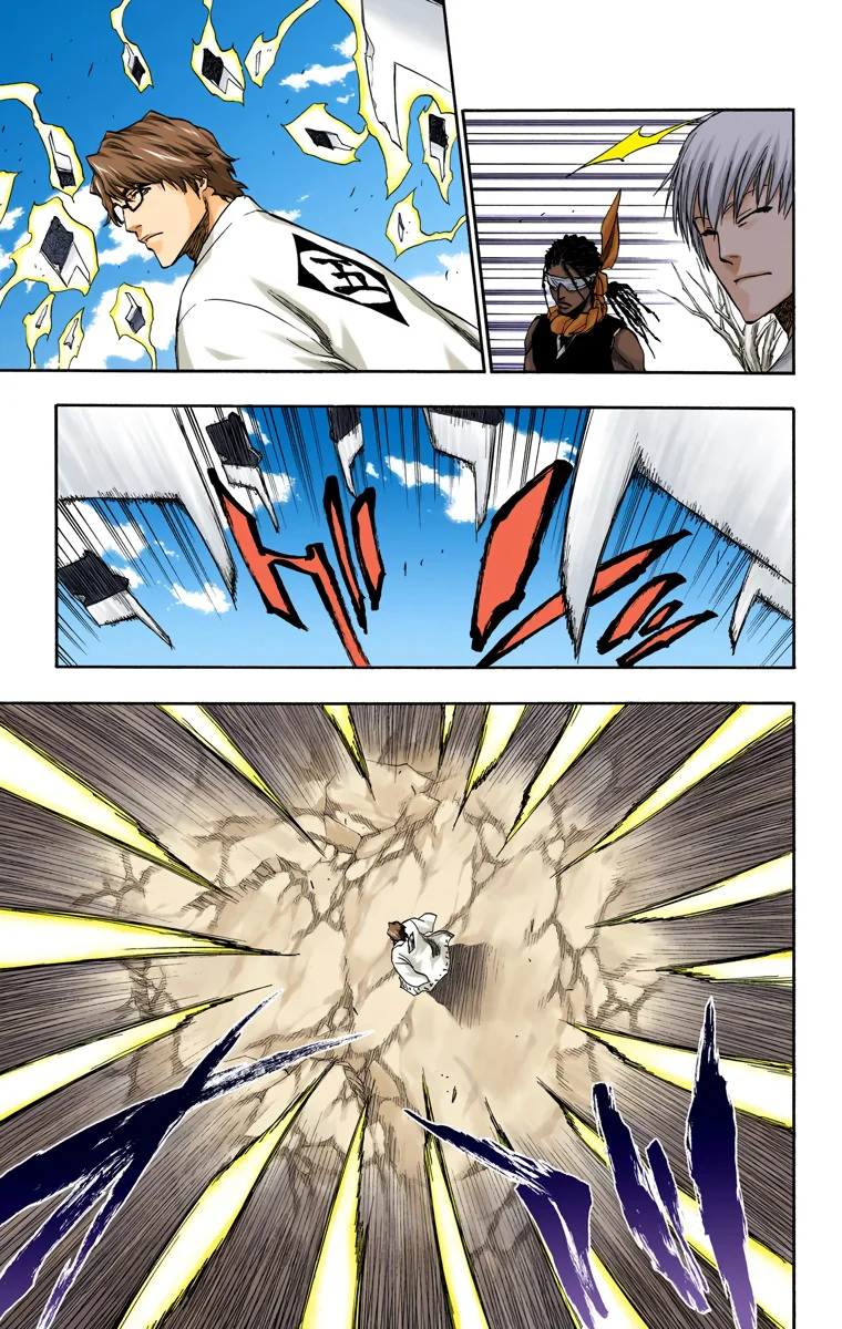 Bleach – Digital Colored Comics Capítulo 174 - Page 12