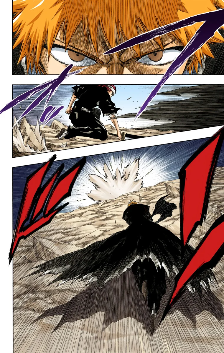 Bleach – Digital Colored Comics Capítulo 174 - Page 13