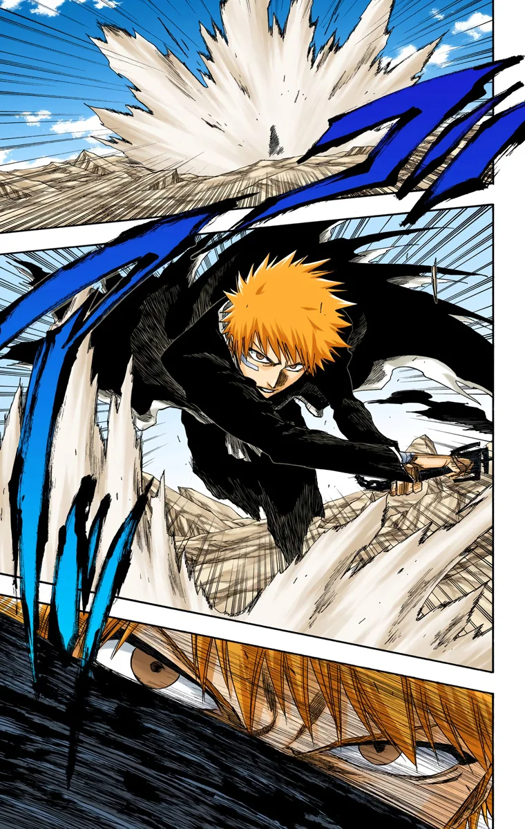 Bleach – Digital Colored Comics Capítulo 174 - Page 14
