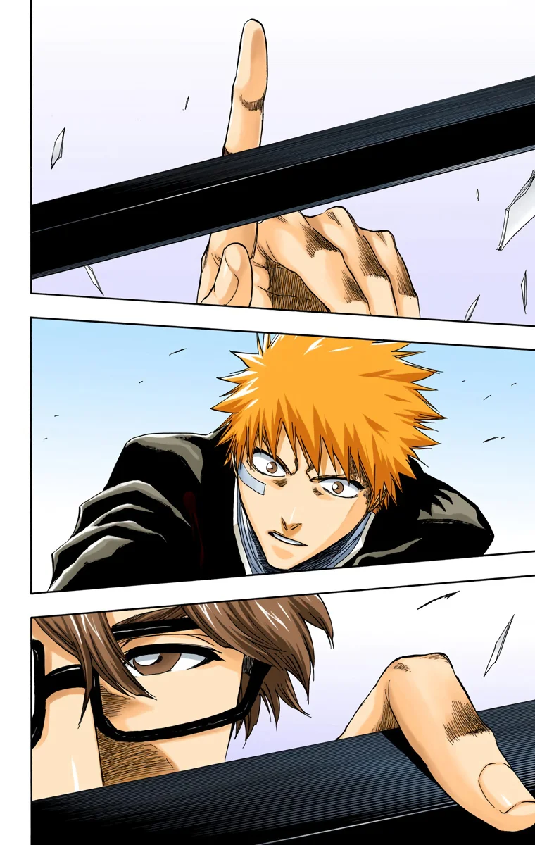 Bleach – Digital Colored Comics Capítulo 174 - Page 15