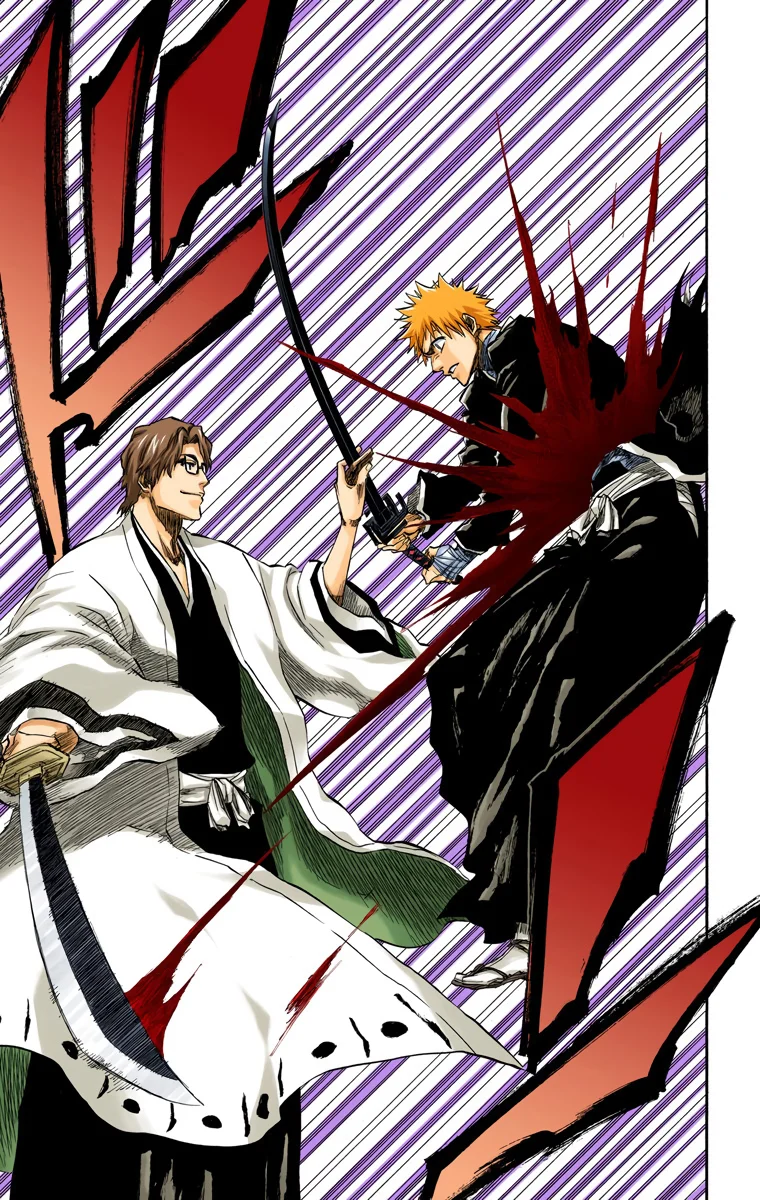 Bleach – Digital Colored Comics Capítulo 174 - Page 16