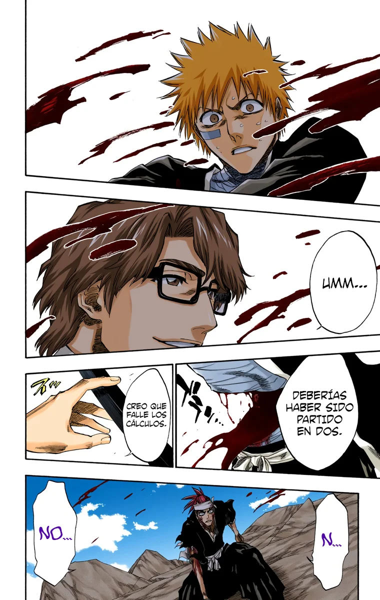 Bleach – Digital Colored Comics Capítulo 174 - Page 17
