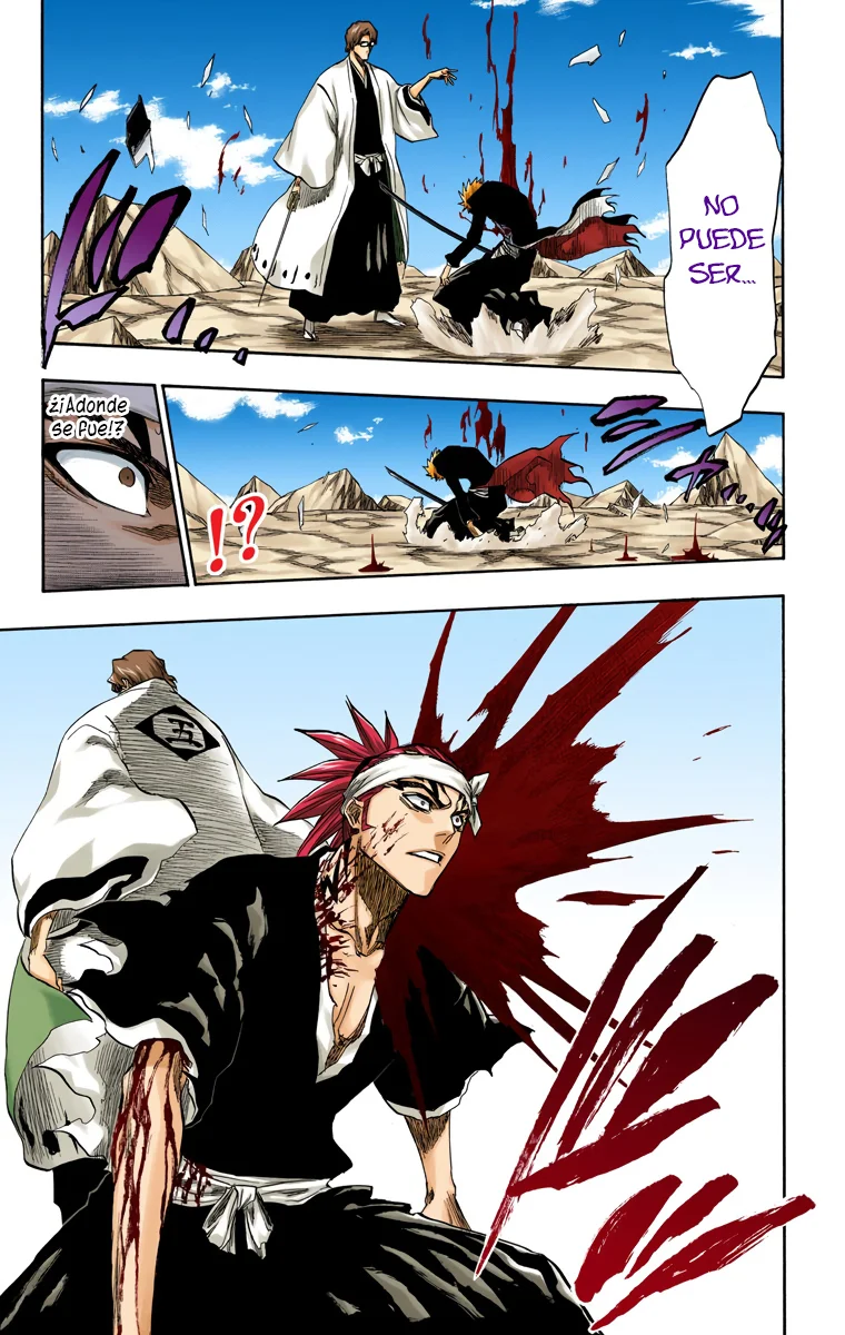 Bleach – Digital Colored Comics Capítulo 174 - Page 18