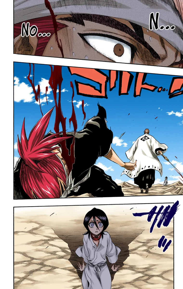 Bleach – Digital Colored Comics Capítulo 174 - Page 19