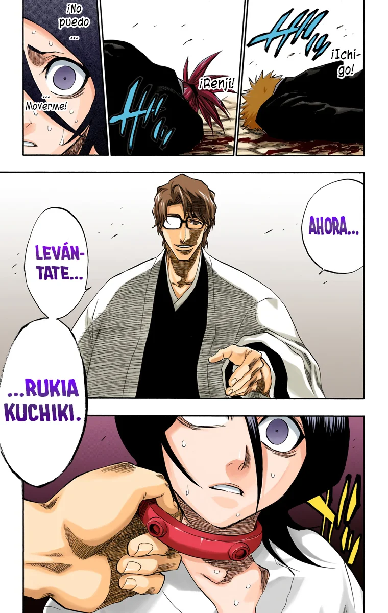 Bleach – Digital Colored Comics Capítulo 174 - Page 20