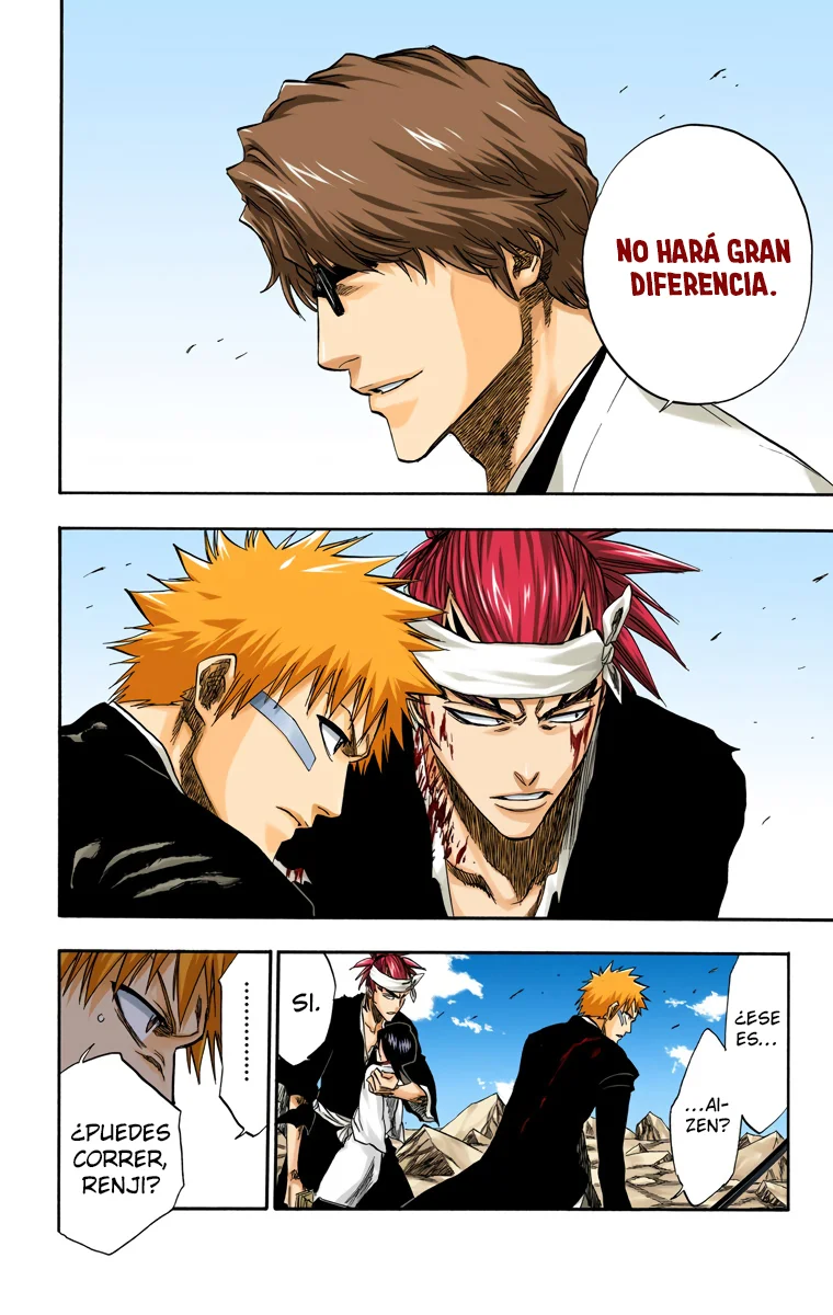 Bleach – Digital Colored Comics Capítulo 174 - Page 5