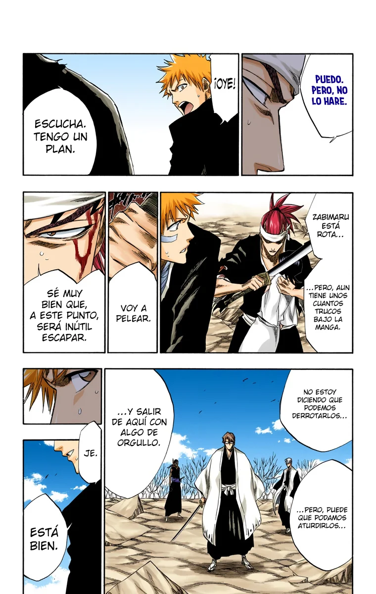 Bleach – Digital Colored Comics Capítulo 174 - Page 6