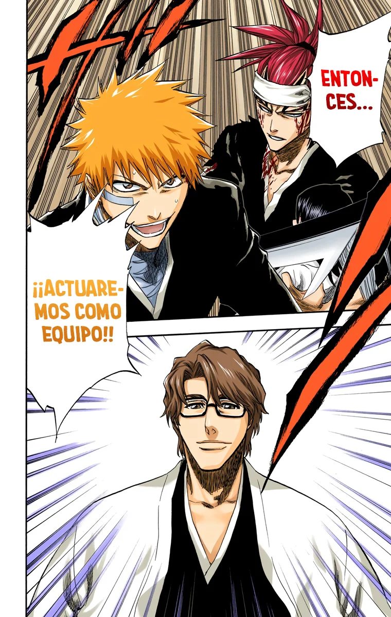 Bleach – Digital Colored Comics Capítulo 174 - Page 7