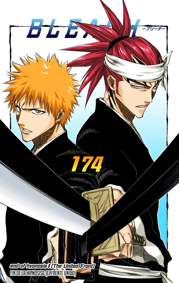 Bleach – Digital Colored Comics Capítulo 174 - Page 8