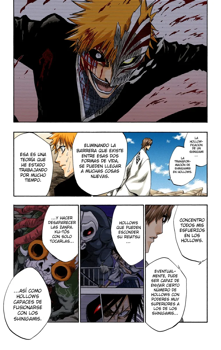 Bleach – Digital Colored Comics Capítulo 175 - Page 12