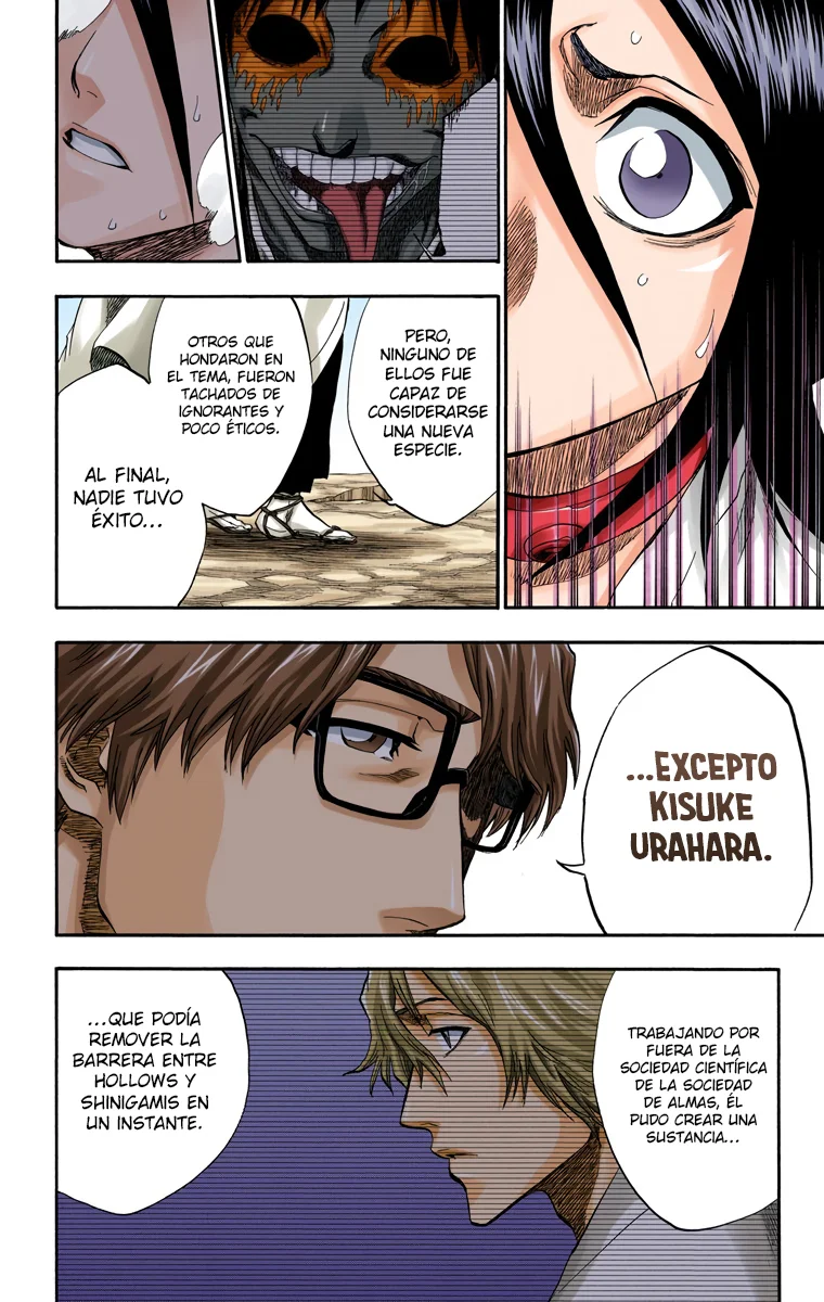 Bleach – Digital Colored Comics Capítulo 175 - Page 13
