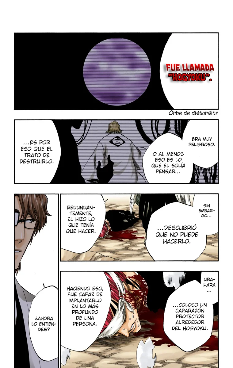 Bleach – Digital Colored Comics Capítulo 175 - Page 14