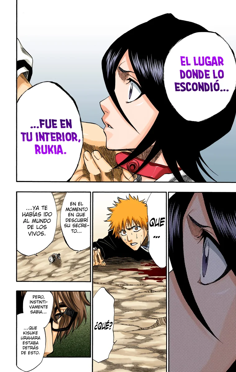 Bleach – Digital Colored Comics Capítulo 175 - Page 15