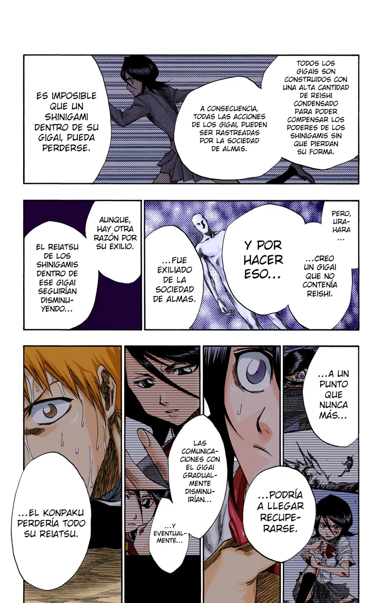 Bleach – Digital Colored Comics Capítulo 175 - Page 16