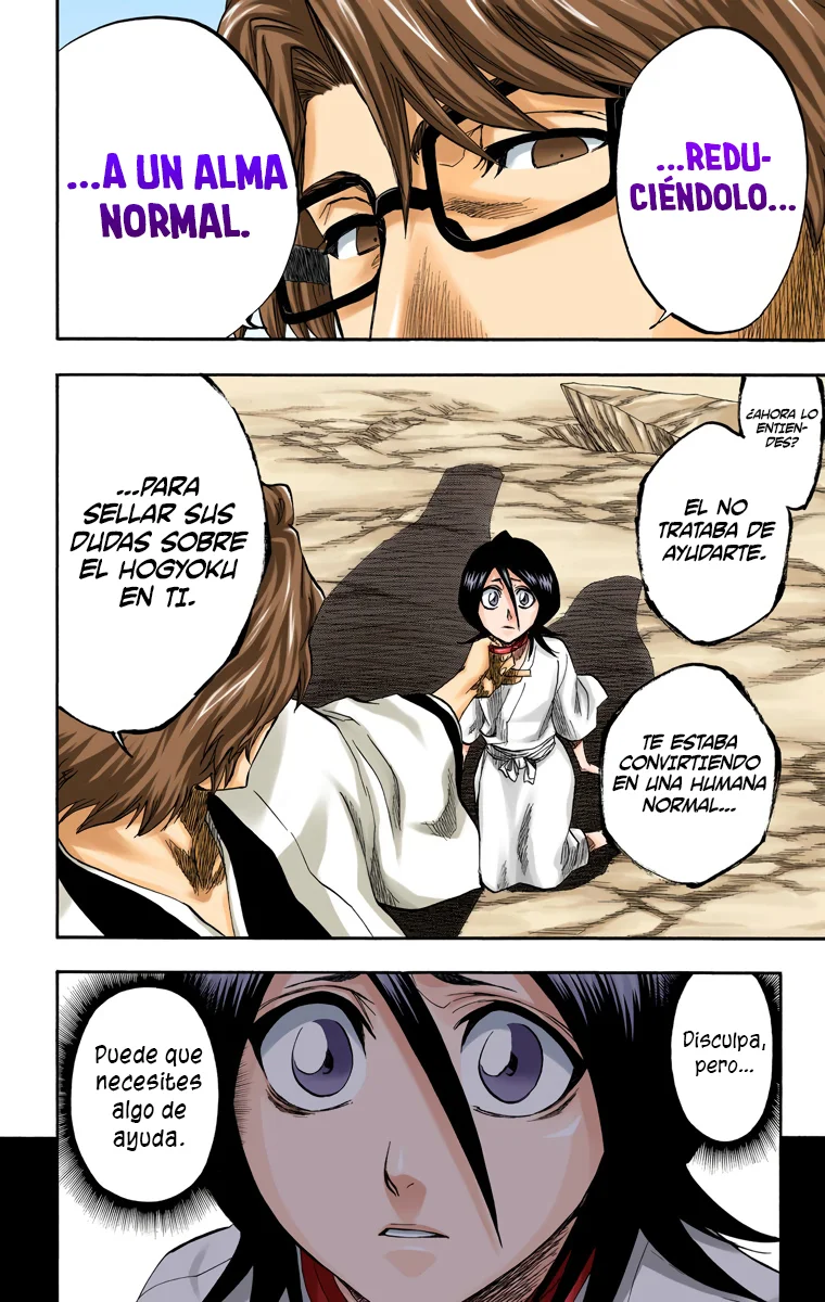 Bleach – Digital Colored Comics Capítulo 175 - Page 17