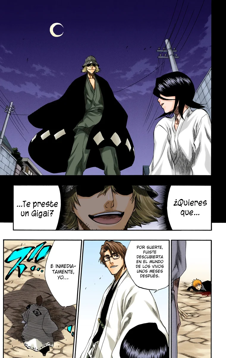 Bleach – Digital Colored Comics Capítulo 175 - Page 18