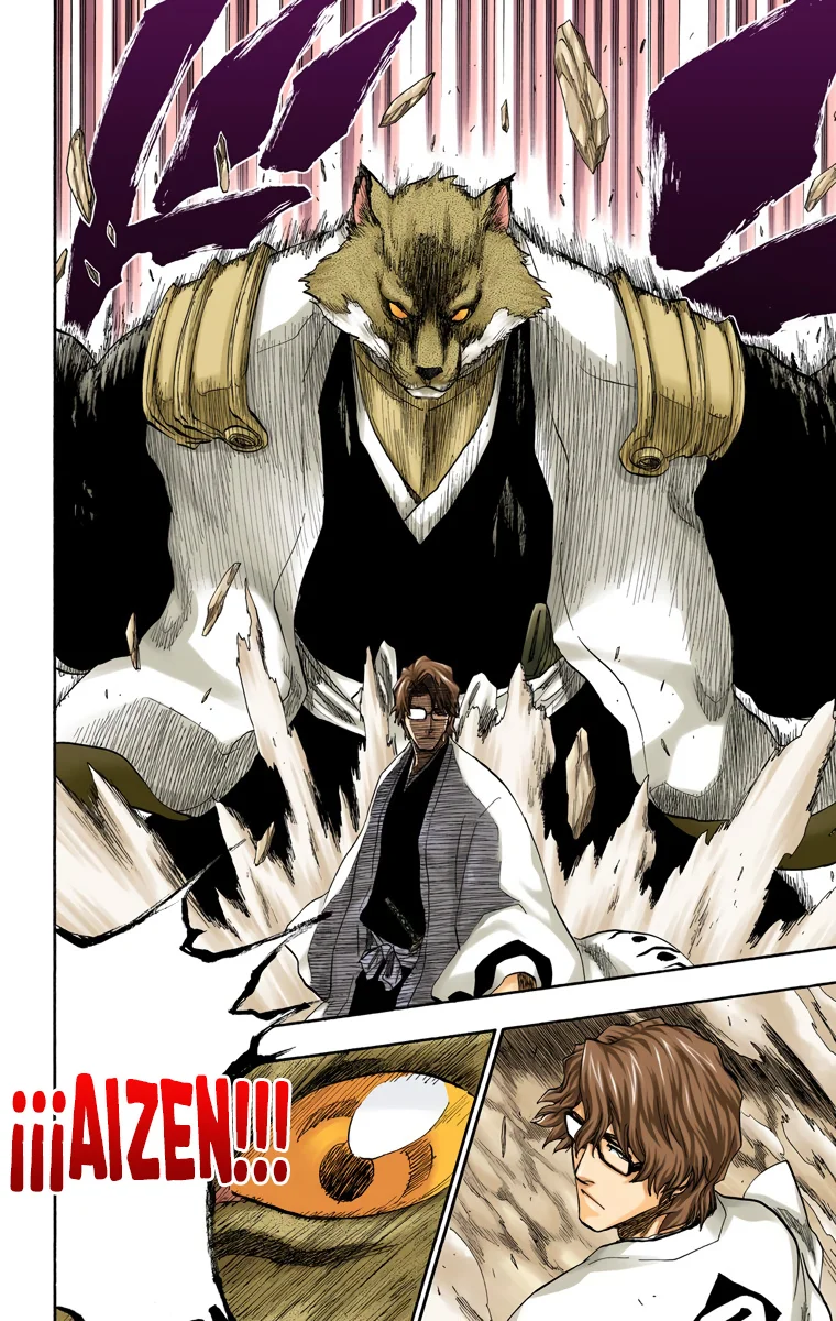 Bleach – Digital Colored Comics Capítulo 175 - Page 19