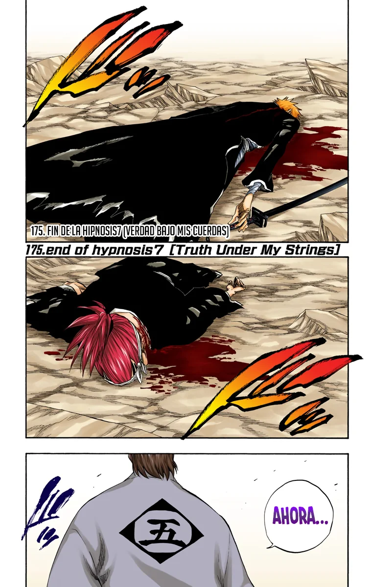 Bleach – Digital Colored Comics Capítulo 175 - Page 2