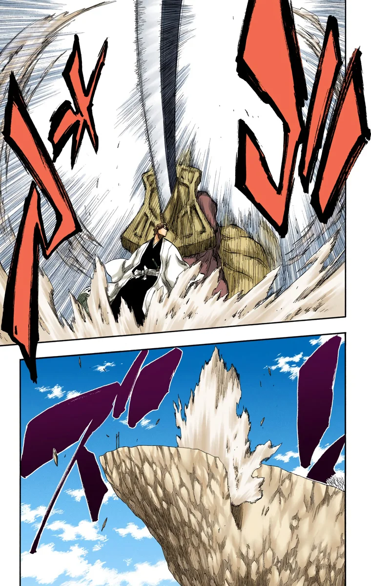 Bleach – Digital Colored Comics Capítulo 175 - Page 20