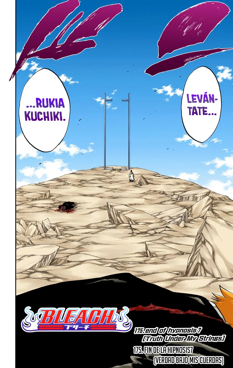 Bleach – Digital Colored Comics Capítulo 175 - Page 3