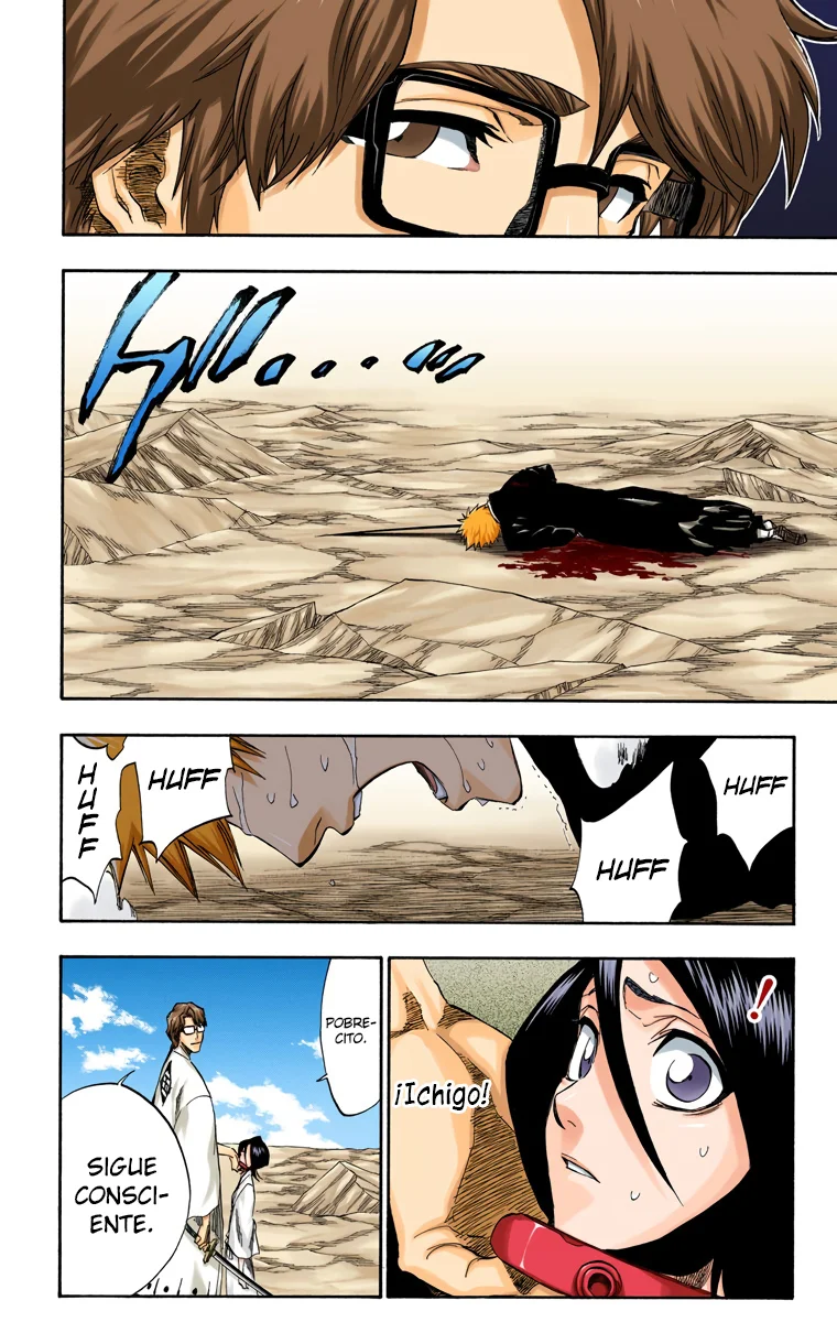 Bleach – Digital Colored Comics Capítulo 175 - Page 5