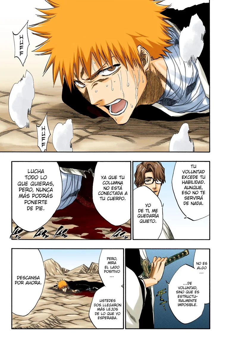 Bleach – Digital Colored Comics Capítulo 175 - Page 6