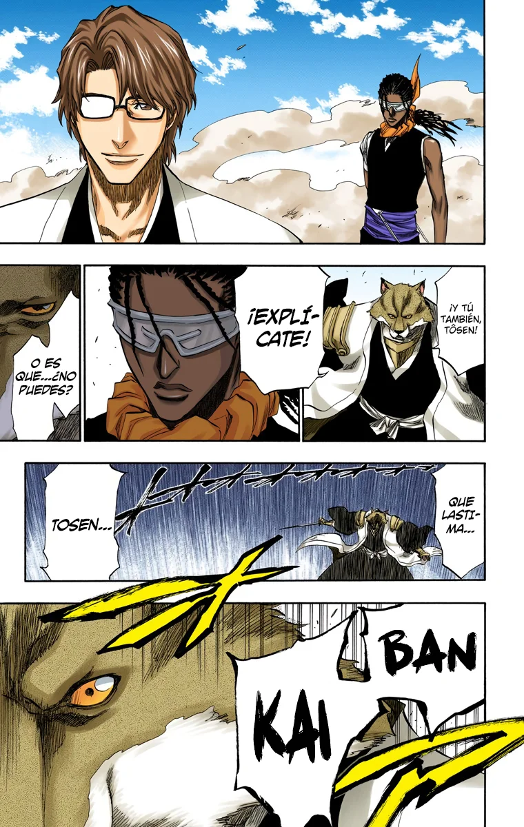 Bleach – Digital Colored Comics Capítulo 176 - Page 10