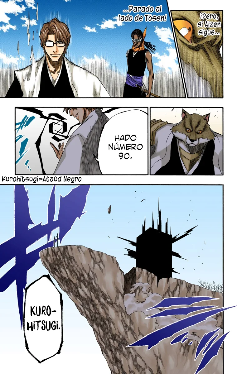 Bleach – Digital Colored Comics Capítulo 176 - Page 12