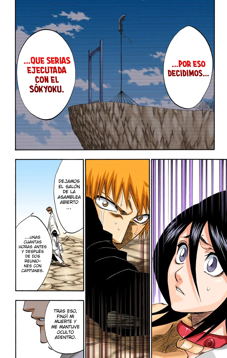 Bleach – Digital Colored Comics Capítulo 176 - Page 17