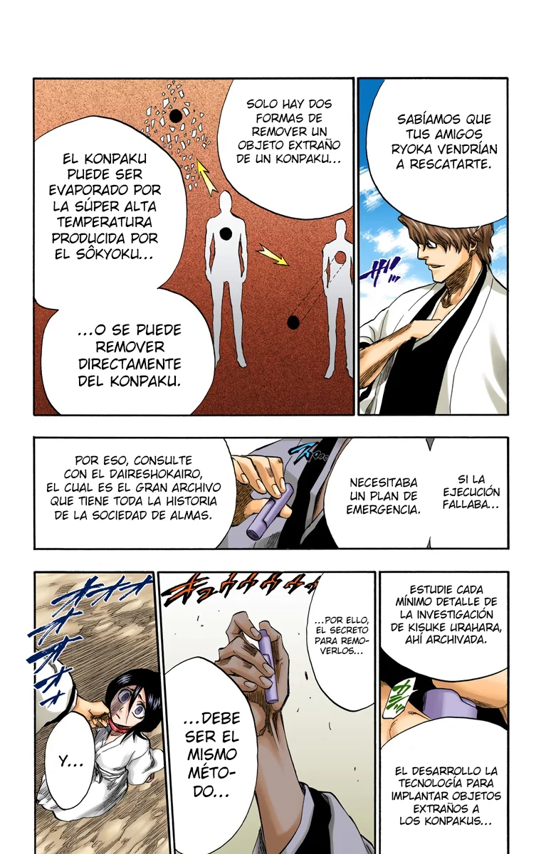 Bleach – Digital Colored Comics Capítulo 176 - Page 18