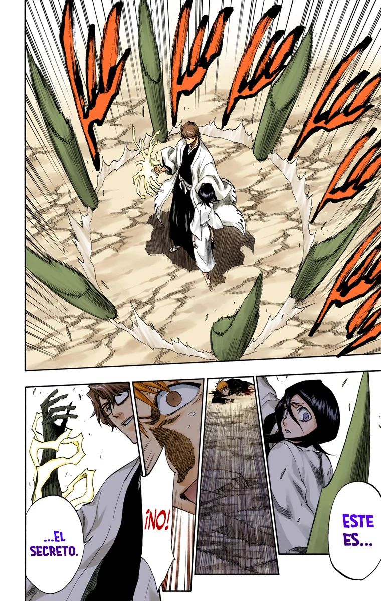 Bleach – Digital Colored Comics Capítulo 176 - Page 19