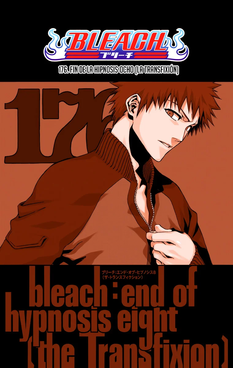 Bleach – Digital Colored Comics Capítulo 176 - Page 2