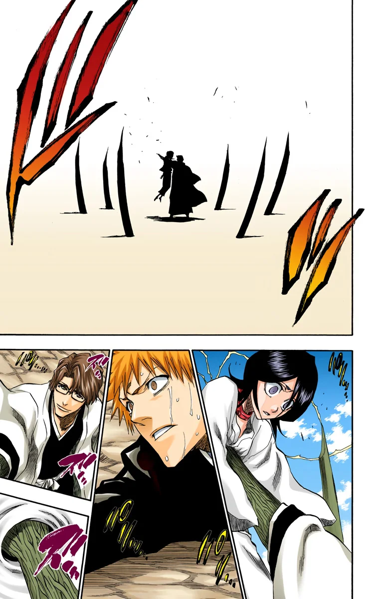 Bleach – Digital Colored Comics Capítulo 176 - Page 20
