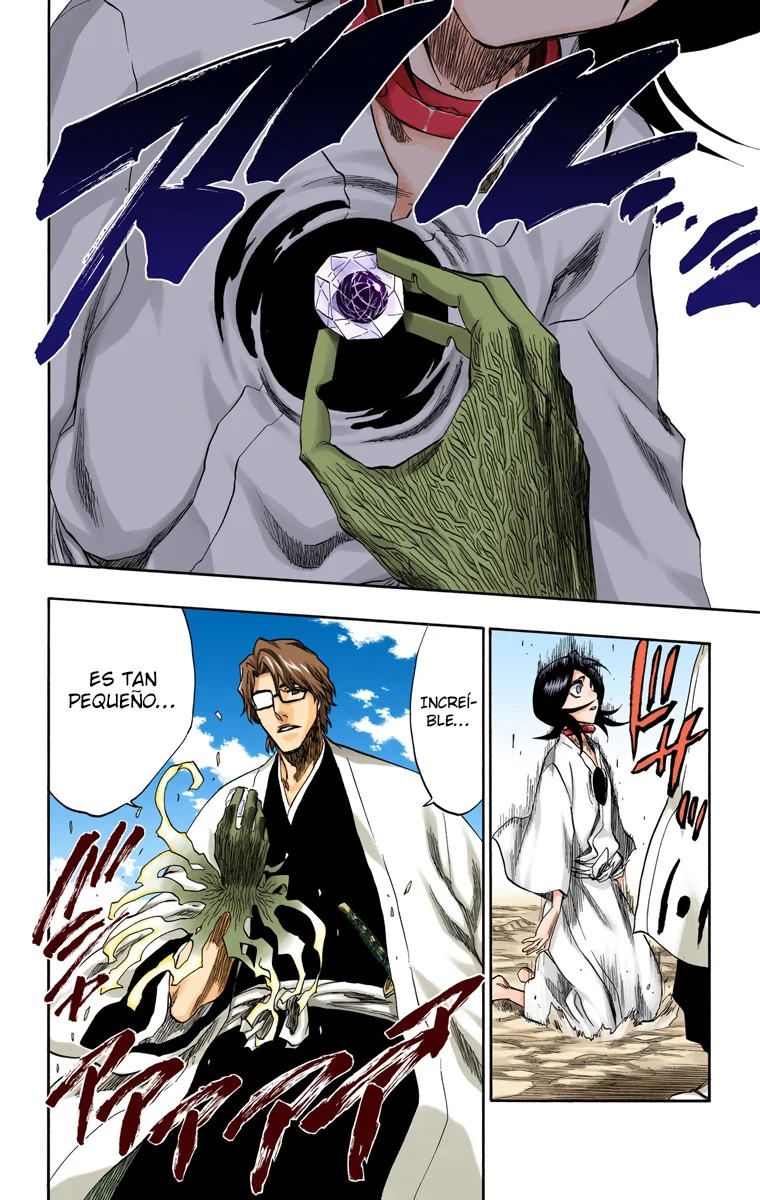 Bleach – Digital Colored Comics Capítulo 176 - Page 21