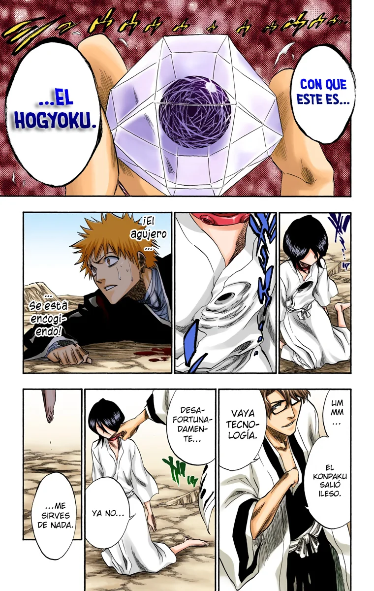 Bleach – Digital Colored Comics Capítulo 176 - Page 22
