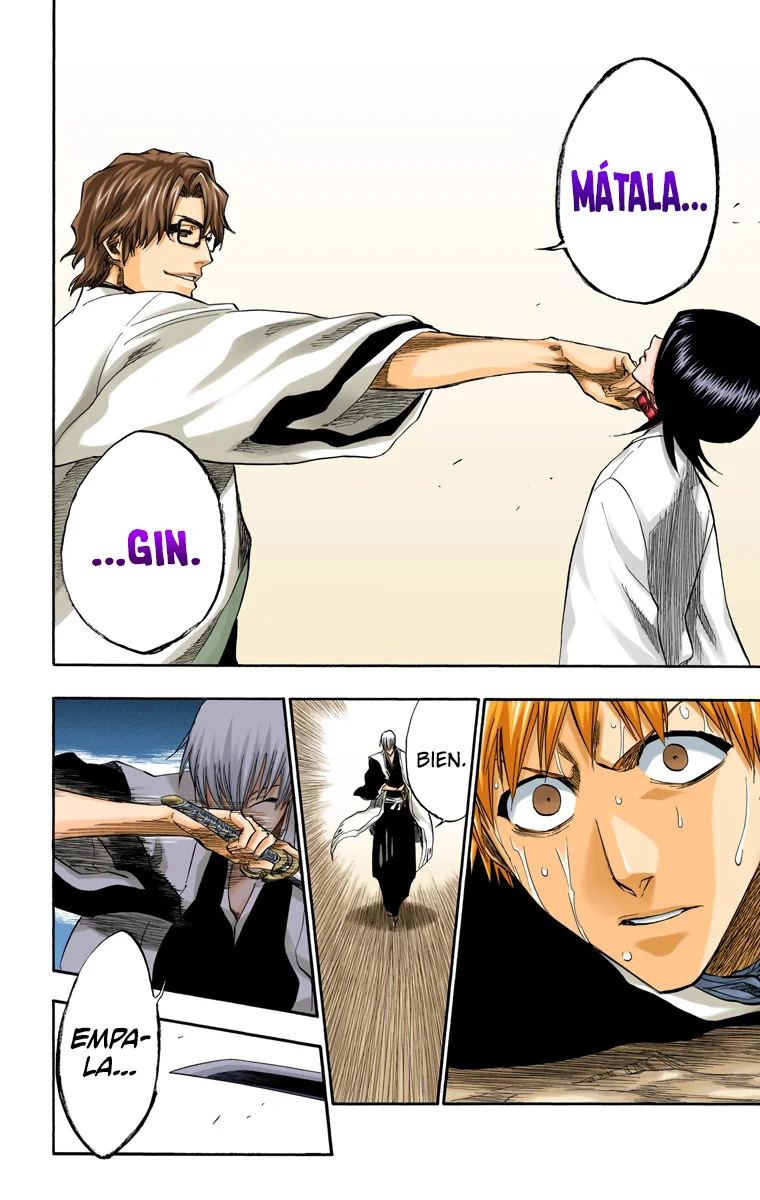 Bleach – Digital Colored Comics Capítulo 176 - Page 23