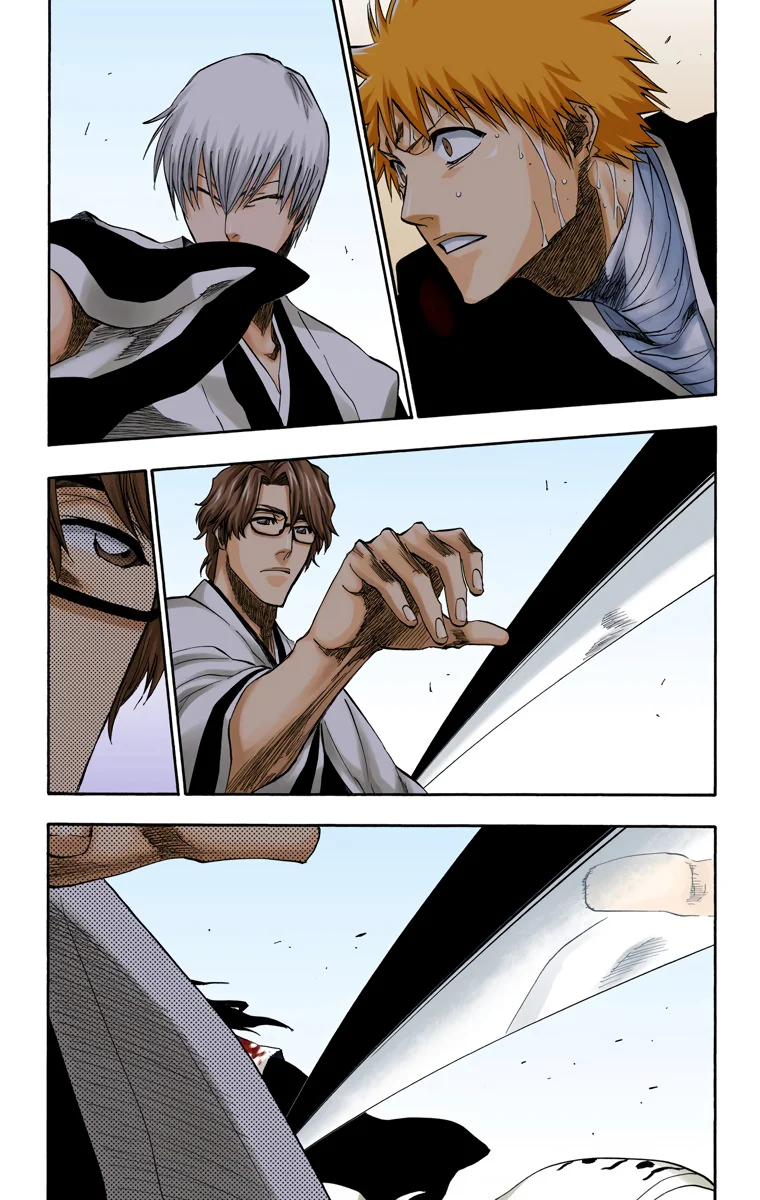 Bleach – Digital Colored Comics Capítulo 176 - Page 25