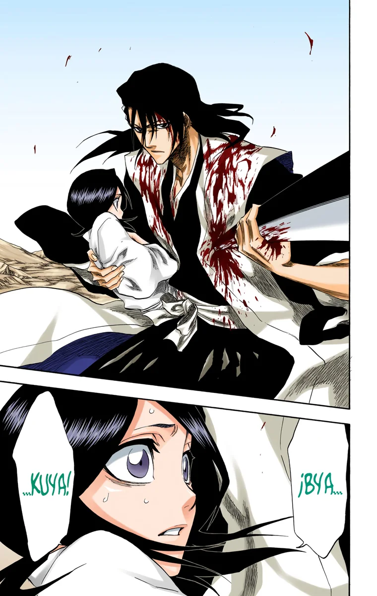 Bleach – Digital Colored Comics Capítulo 176 - Page 26