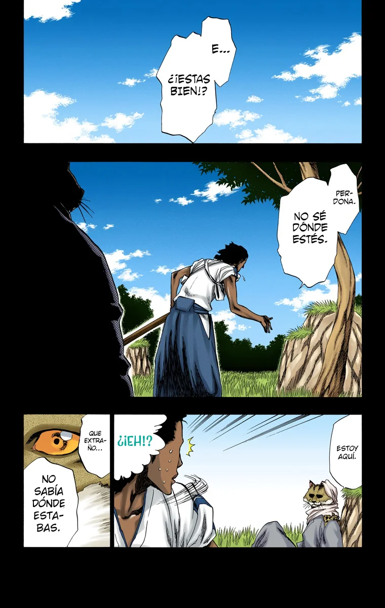 Bleach – Digital Colored Comics Capítulo 176 - Page 3