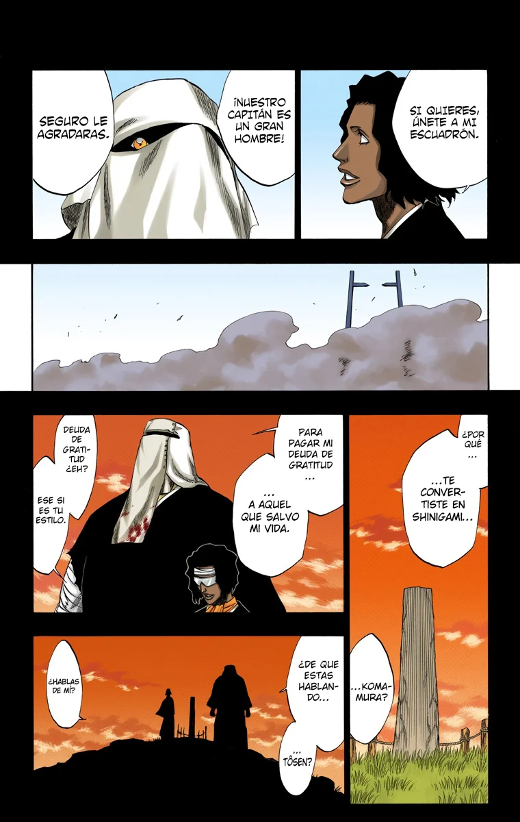 Bleach – Digital Colored Comics Capítulo 176 - Page 5
