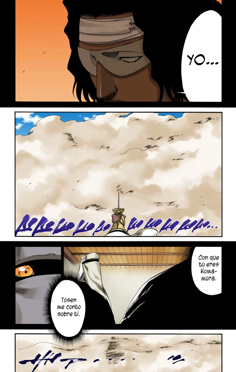 Bleach – Digital Colored Comics Capítulo 176 - Page 6