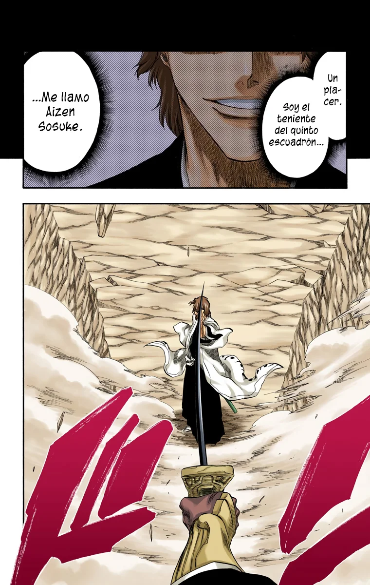 Bleach – Digital Colored Comics Capítulo 176 - Page 7