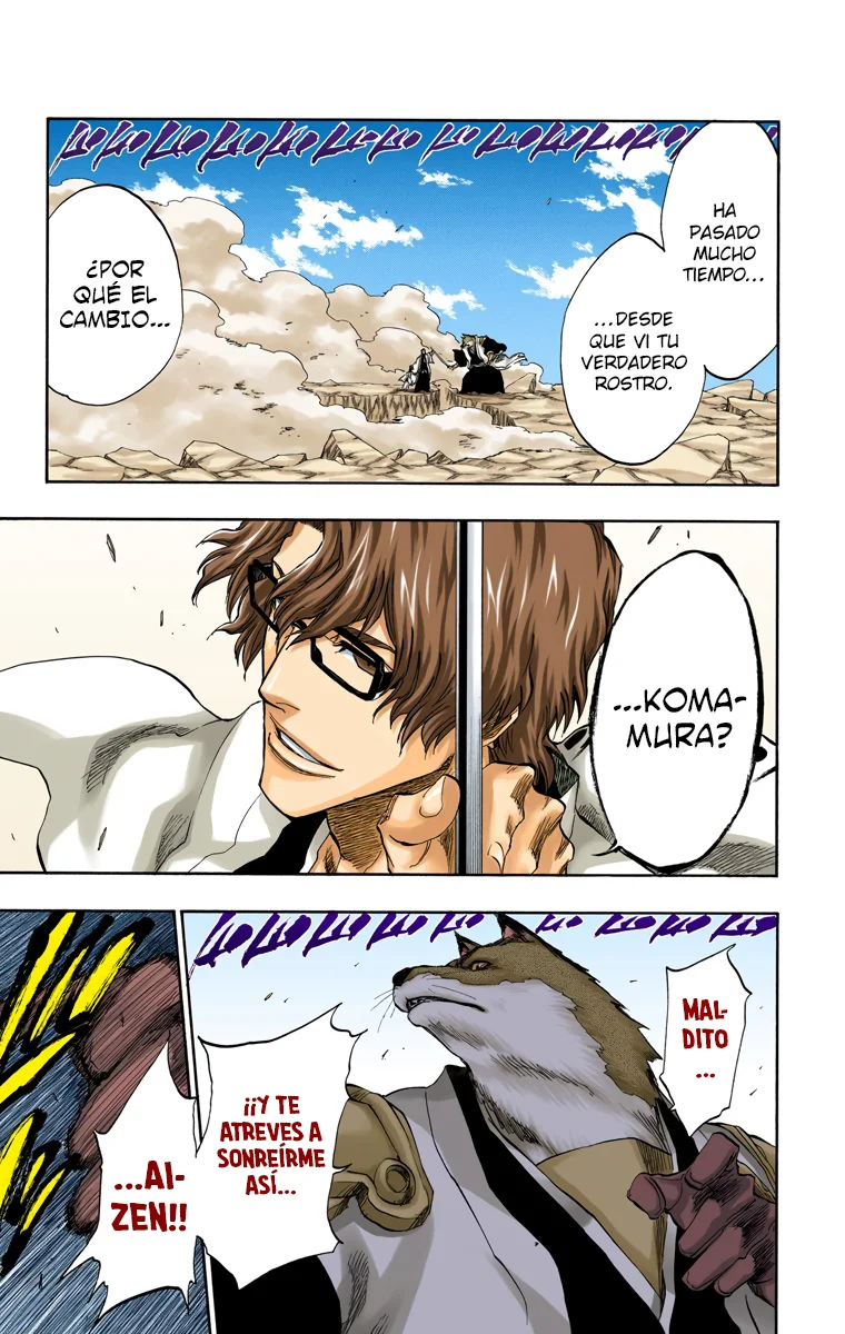 Bleach – Digital Colored Comics Capítulo 176 - Page 8