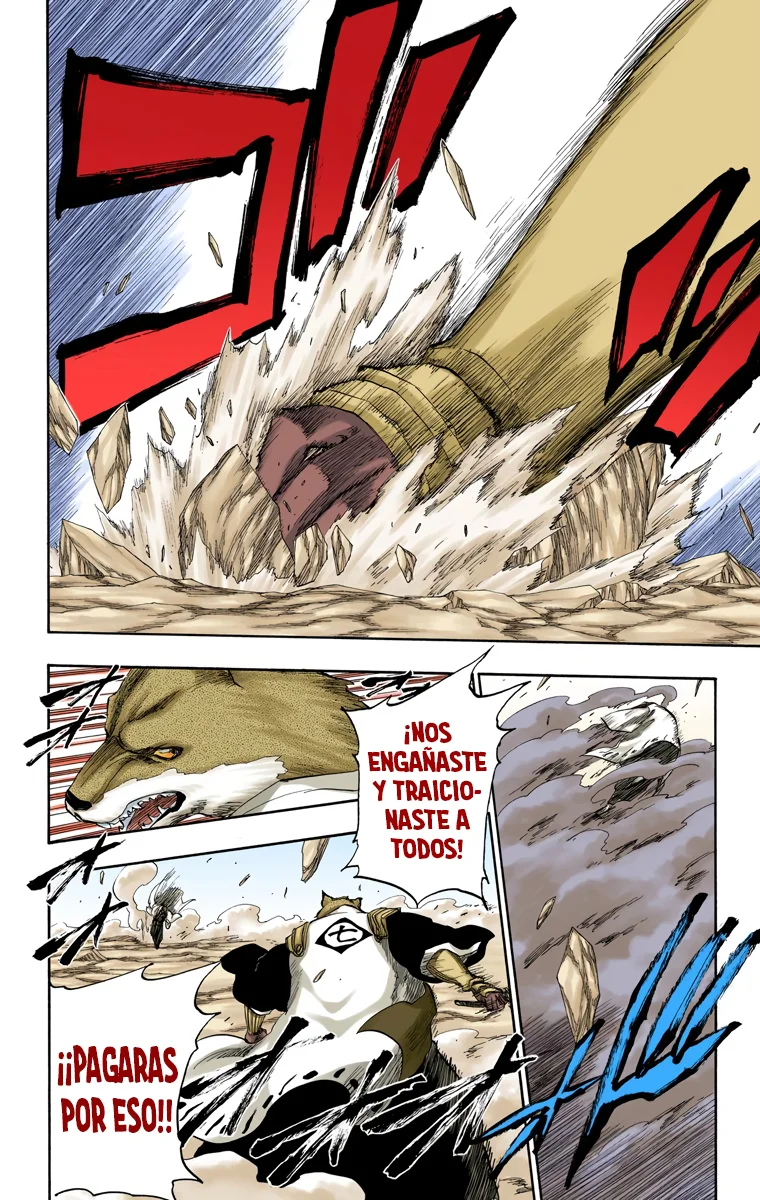 Bleach – Digital Colored Comics Capítulo 176 - Page 9