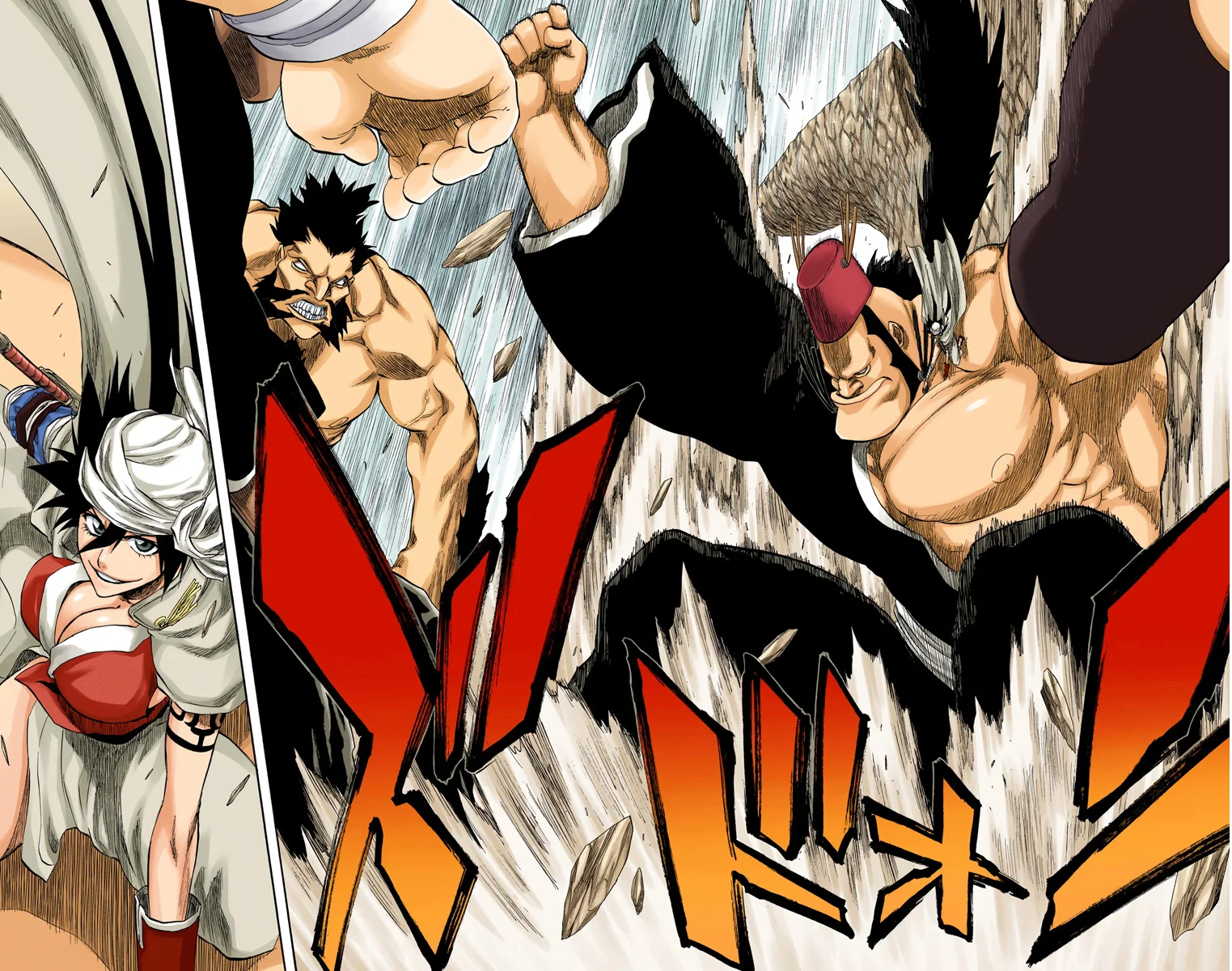 Bleach – Digital Colored Comics Capítulo 177 - Page 11