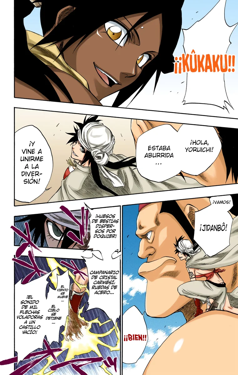 Bleach – Digital Colored Comics Capítulo 177 - Page 12