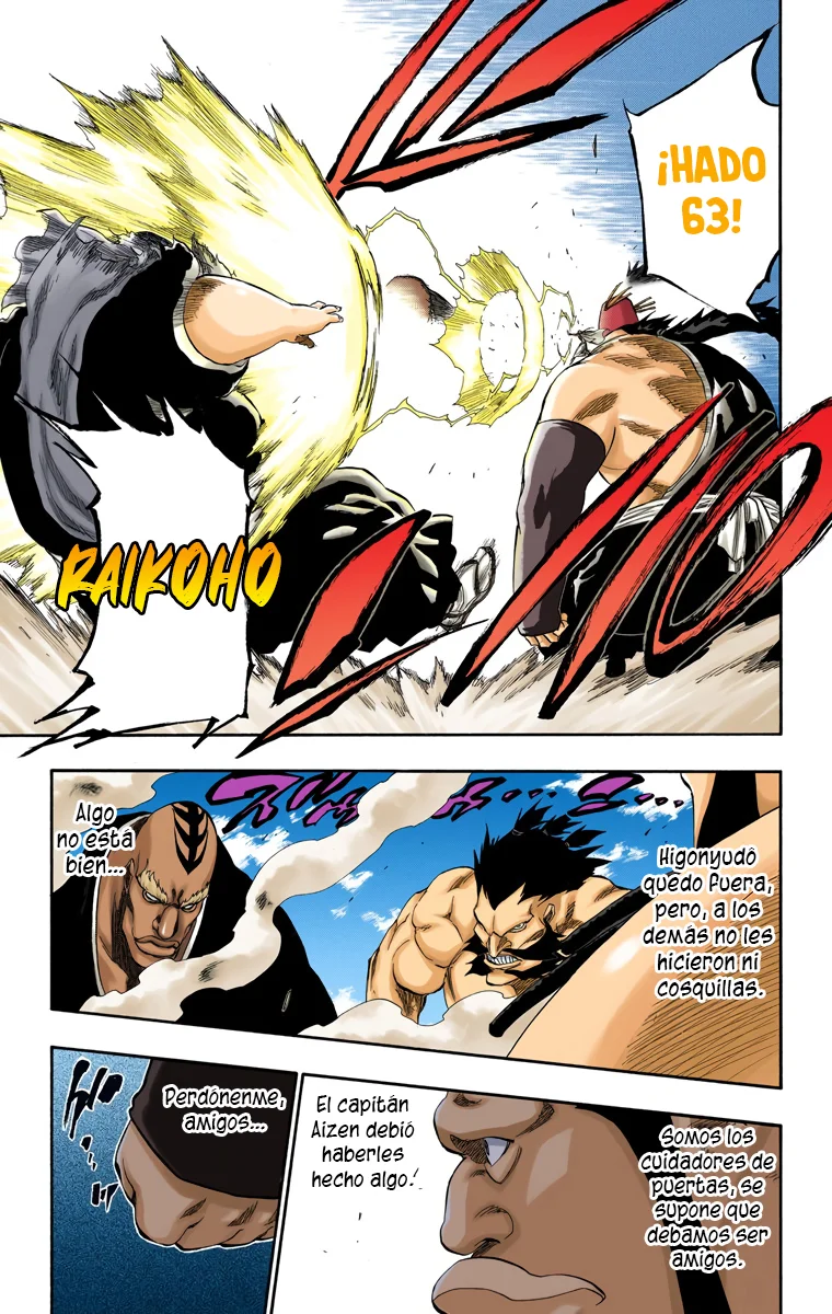 Bleach – Digital Colored Comics Capítulo 177 - Page 13