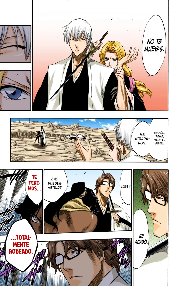 Bleach – Digital Colored Comics Capítulo 177 - Page 15
