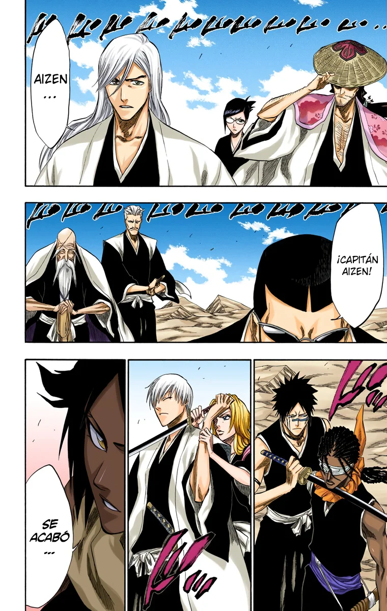 Bleach – Digital Colored Comics Capítulo 177 - Page 17
