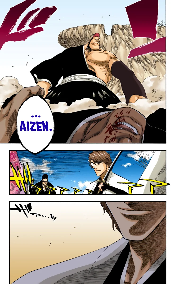 Bleach – Digital Colored Comics Capítulo 177 - Page 18